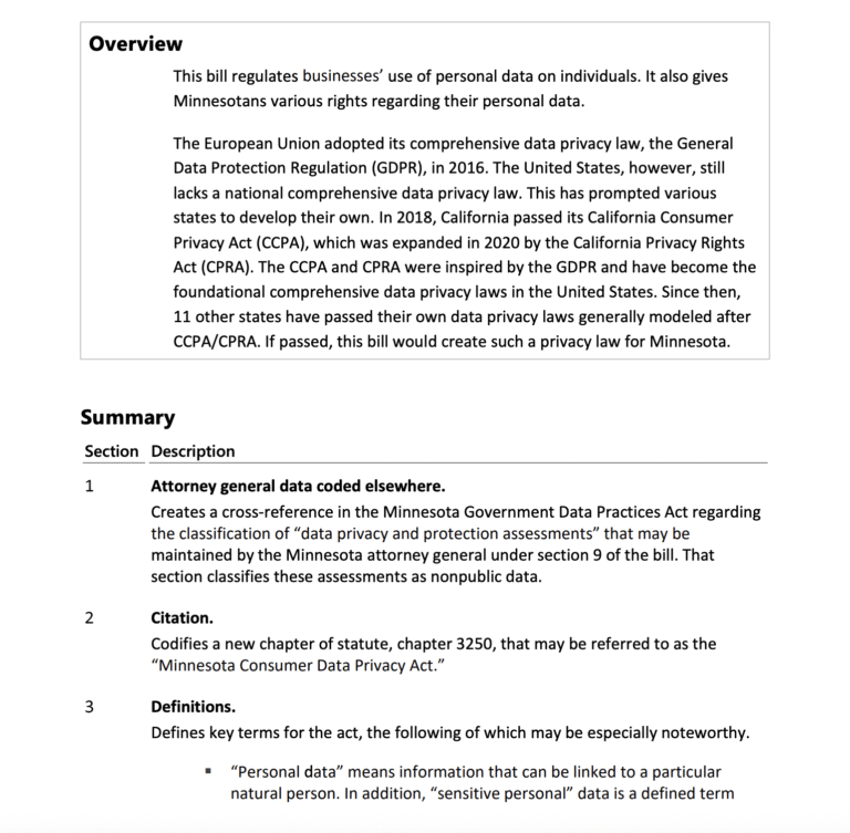 Minnesota Health Records Act: Patient Privacy, Tracking Pixels and Lawsuit Risk